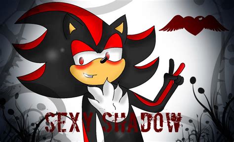 Ce Sexy Shadow By Kimilicious Hedgefox On Deviantart