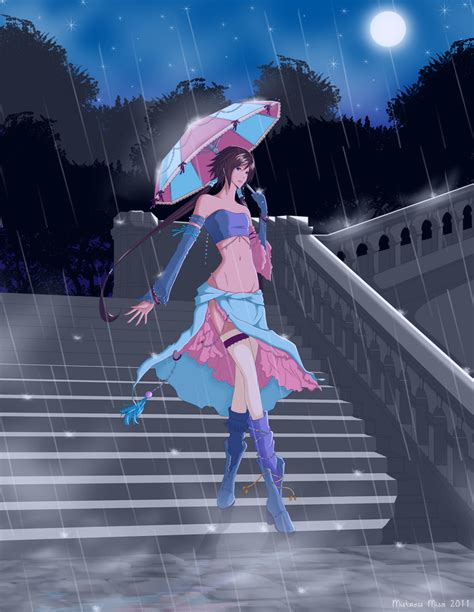Fantasy Girl By Stormweaver Arts On Deviantart