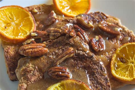 Orange Pecan French Toast You Would Certainly Love This Baked Version
