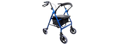 Choosing The Right Rollator Walker A Comprehensive Guide