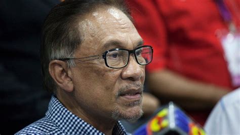 Anwar Ibrahim The Man Who Fulfilled His Goal To Lead Malaysia Bbc News