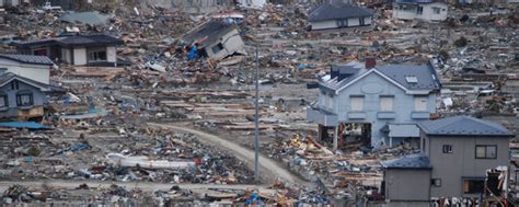 On This Day 2011 Tohoku Earthquake And Tsunami News National