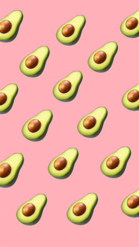 Cute Avocado Wallpapers Top Free Cute Avocado Backgrounds