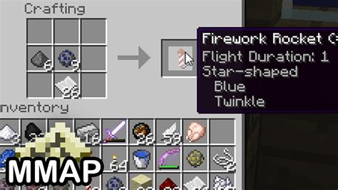 1 ship alchemy station emblem forge gear forge 2 mech city mod station prism forge ultimate forge 3 cathedral town creation machine crafting stations allow. Minecraft: Crafting Fireworks! (596) - YouTube