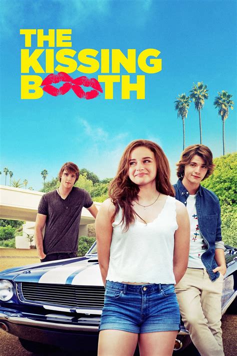 The Kissing Booth Film R Alisateurs Acteurs Actualit S