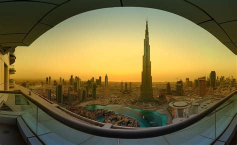 Burj Khalifa Dubai Uae Hd Wallpaper Wallpaper Flare