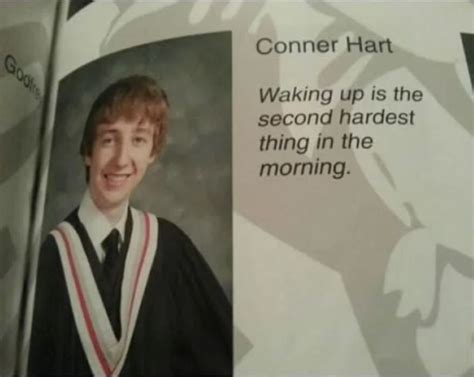 Some Of The Best Yearbook Quotes Youll Ever Bloody See