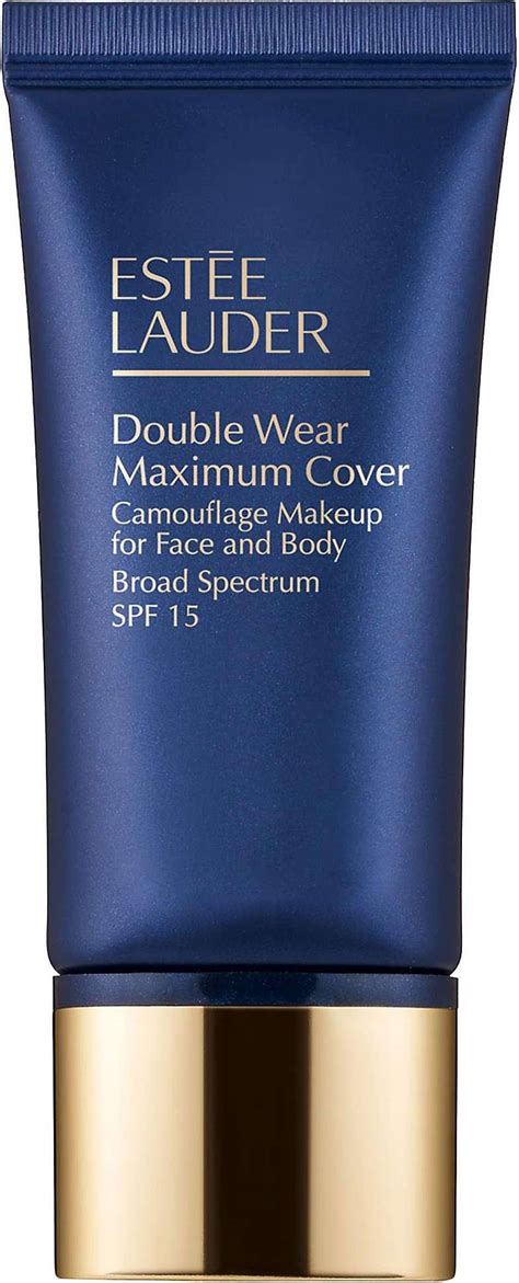 Estée Lauder Double Wear Maximum Cover Camouflage Makeup For Face