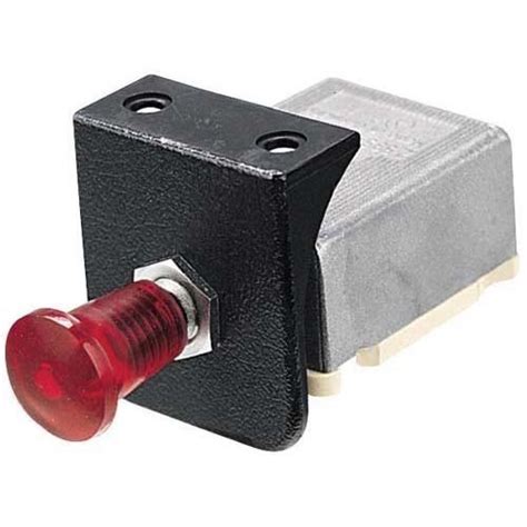 Hella Hazard Warning Switch 12V DC Nold Trading Pty Ltd