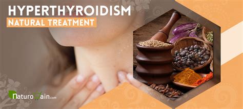 Hyperthyroidism Natural Treatment 7 Remedies For Overactive Thyroid