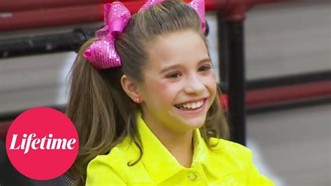 Dance Moms Mackenzie Holds Music Video Auditions For The First Time