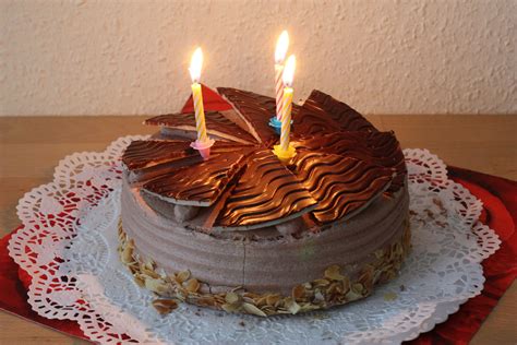 Birthday Cake Wikipedia