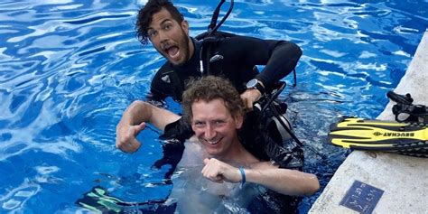 Interview With Hugo Garcia Padi Dive Instructor At Dressel Divers Cozumel