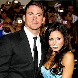 Her father is of half syrian lebanese and half polish descent, and her mother has german, english, and cornish ancestry. Channing Tatum Wife Jenna Dewan 2012 | All About Top Stars
