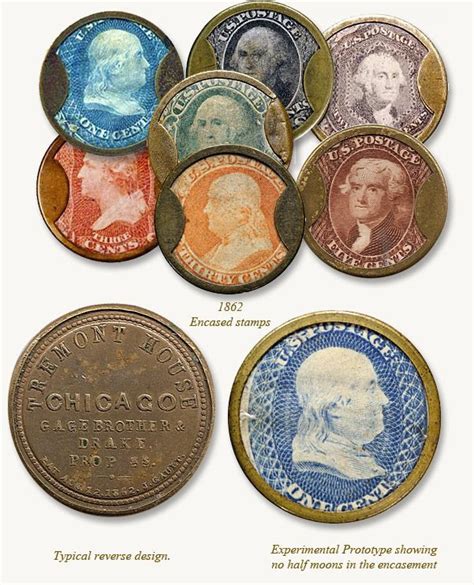 That's how much such a collection is probably worth. Beautiful encased postage stamps from the 1860's | Coin art, Postage stamp collecting, Revenue stamp