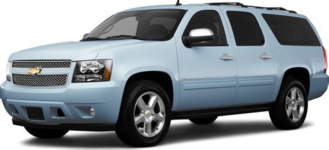 2011 Chevrolet Suburban 2500 Values And Cars For Sale Kelley Blue Book