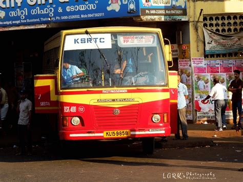 Ksrtc Rsk400 Thalassery Mysore Bus Timings Ticket To Get Lost