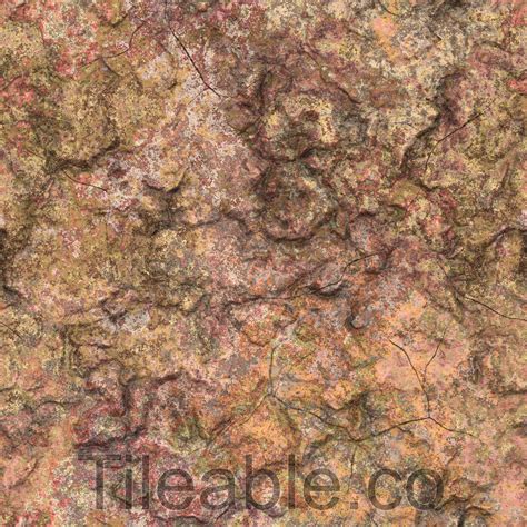 Rocky Ground Design 6 Awsome Texture With All 3d Modelling Maps