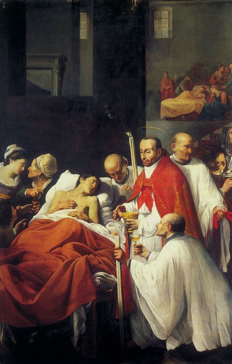 4 Novembre S Carlo Borromeo Cardinale E Vescovo