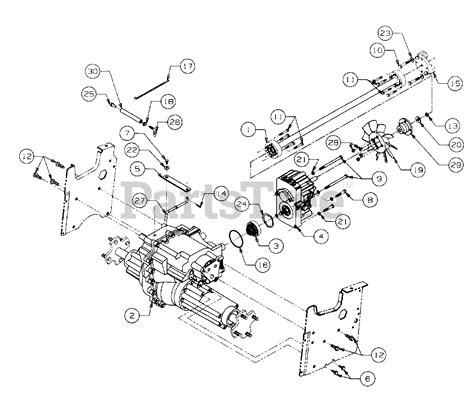 Cub Cadet 2185 13a 288 100 Cub Cadet Garden Tractor Sn 326006