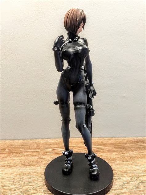 Action Figure Gantz O Boneca Shimohira Reika Anzu Yamasaki R 199 00 Em Mercado Livre