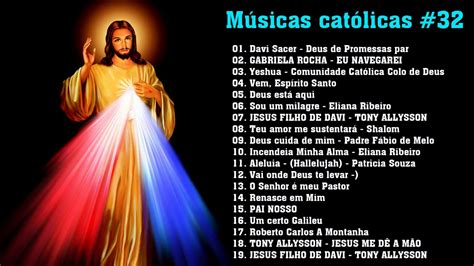 2020 Lindas Músicas Religiosas Católicas De Louvor E Adoracão