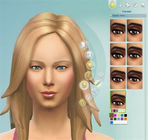19 Sims 4 Blog Eyeliner Set 1 • Sims 4 Downloads