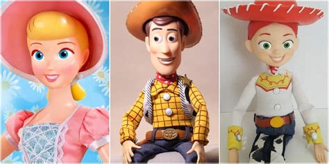 Toy Story Todos Los Juguetes De Andy Que Puedes Comprar En La Vida