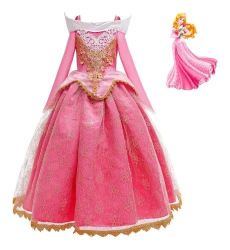 Comprar Disfraz Bella Durmiente Vestidos Niña Princesa Aurora