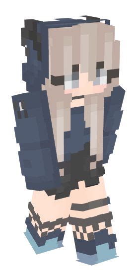 Kawaii Skins De Minecraft Namemc Skins De Minecraft Skins De Chica