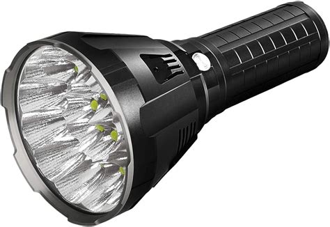 Imalent Ms18 Brightest Flashlight 100000 Lumens 18pcs Cree Xhp70 2nd