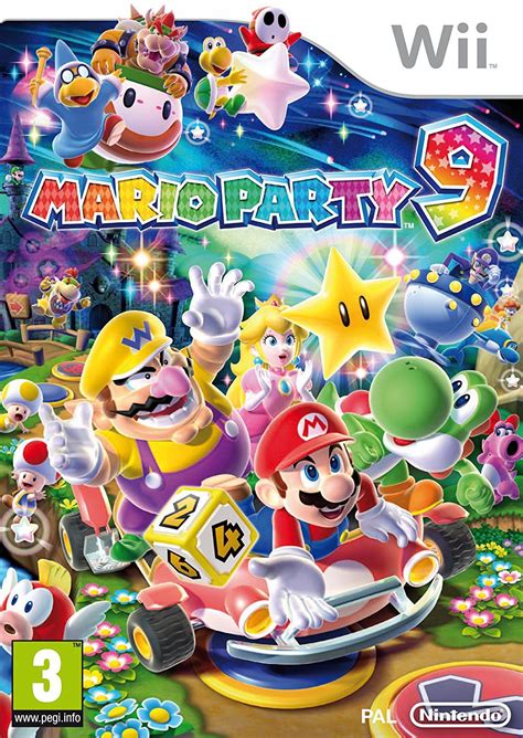 Mario Party 9 Wii Online Game Shop Newcastle