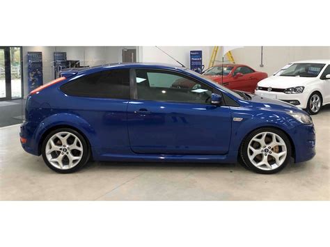 Used 2008 Ford Focus St 2 For Sale In West Sussex U118 Unit One
