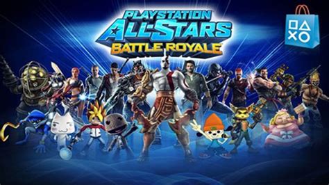 Playstation All Stars Battle Royale Cierra Sus Servidores Player Reset
