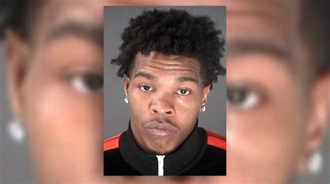 Rapper Lil Baby Arrested In Atlanta After Allegedly Trying To Flee