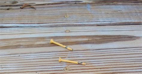 Best Way To Remove Stripped Deck Screws Howtoermov
