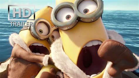 It has received moderate reviews from critics and viewers, who have given it an imdb score of 6.4 and a metascore. Minions - Despicable Me 3 | official trailer (2015) Sandra ...