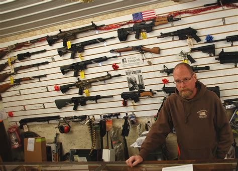 01062016 Local Gun Sales Surge As President Outlines Further