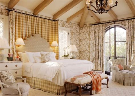 11 Gorgeous French Country Bedrooms Show You How To Do The Style Right