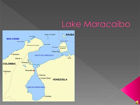 Ppt Lake Maracaibo Powerpoint Presentation Free Download Id2433747