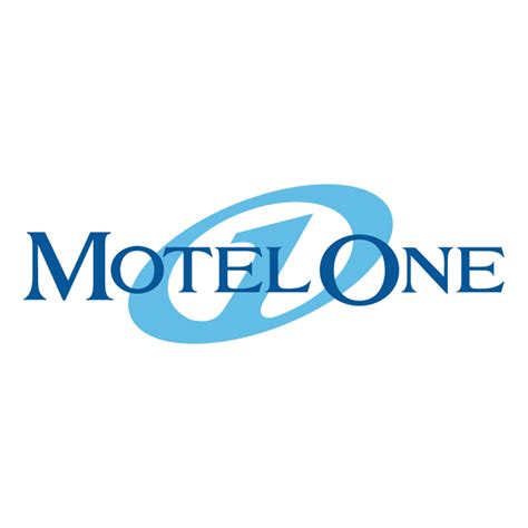 Motel One Logo Vector Logo Of Motel One Brand Free Download Eps Ai