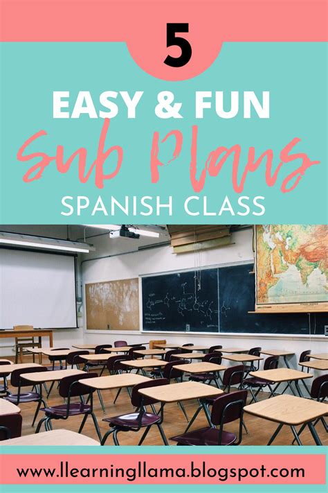 Spanish Classroom Spanish Teacher Teaching Spanish Classroom Ideas