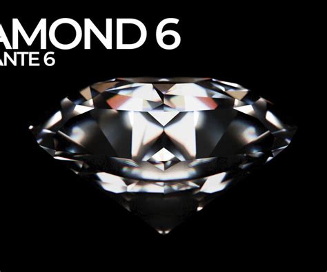 Artstation 3d Diamonds Pack Resources