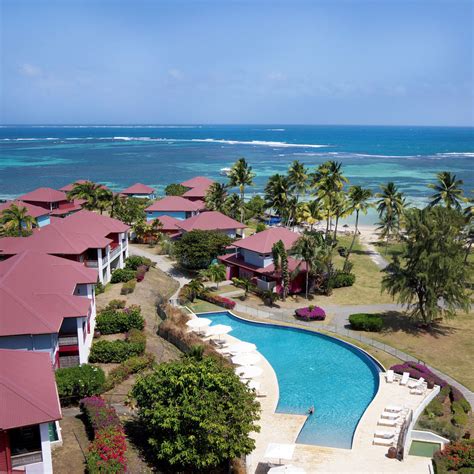Le Cap Est Lagoon Resort And Spa Martinique French West Indies Hotel