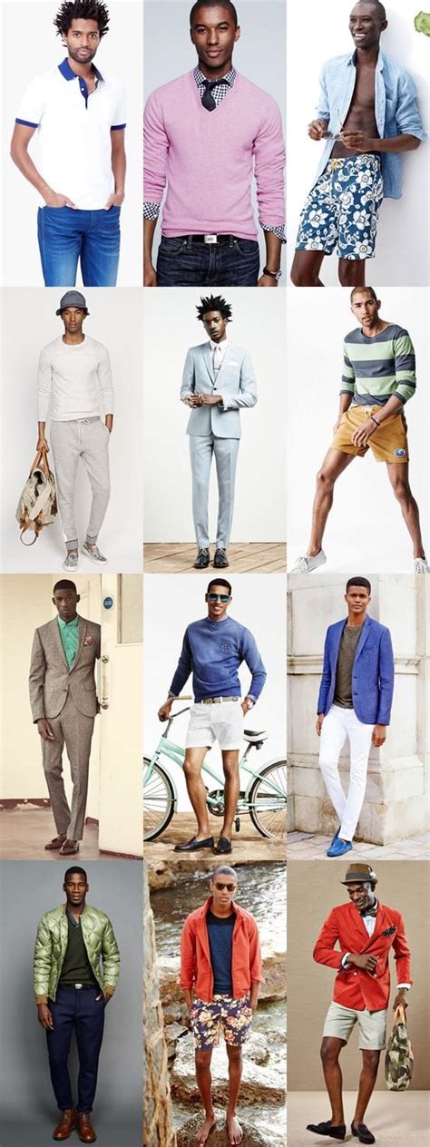 Colours That Flatter Your Skin Tone For Men