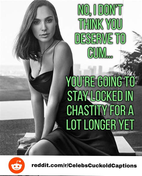 Chastity Captions Reddit Captions Save