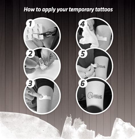 Temporary Tattoos That Look Real And Will Be Your Best Give Aways
