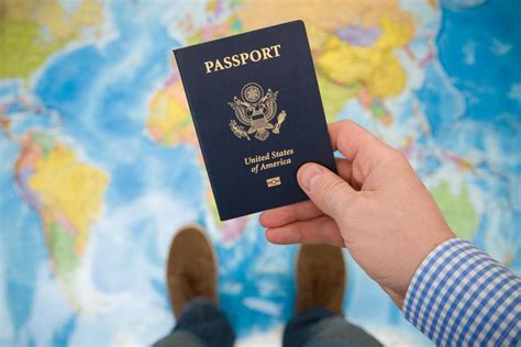 A New Way To Get A Passport In A Hurry
