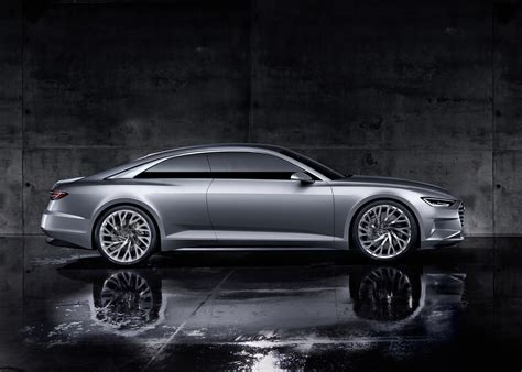 2015 Audi Prologue Concept Car Launches Designapplause