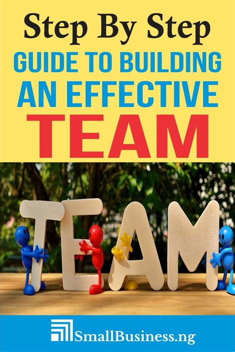 Are You In The Process Of Building A Team As A Leader Here Are Tips On